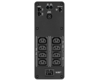 APC Back-UPS Pro 1500 (1600VA/960W, 8xIEC, AVR, LCD) - 703318 - zdjęcie 3